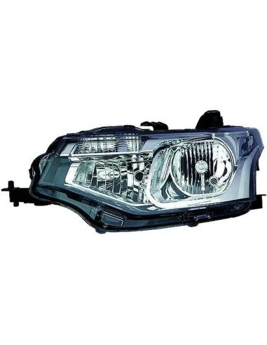 FARO PRINCIPAL IZQUIERDO MITSUBISHI OUTLANDER (12-15) [11516001]