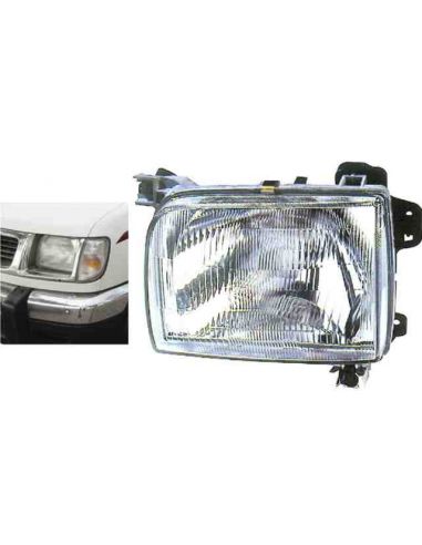 FARO PRINCIPAL IZQUIERDO NISSAN NAVARA PICK-UP 720 (D22) (98-00) [11525701]