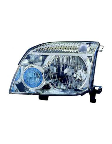 FARO PRINCIPAL IZQUIERDO NISSAN X-TRAIL (01-07) [11527001]