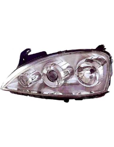 FARO PRINCIPAL IZQUIERDO OPEL CORSA C (03-06) [11531321]