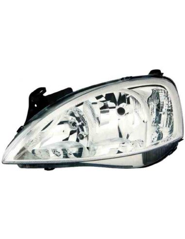 FARO PRINCIPAL IZQUIERDO OPEL CORSA C (03-06) [11531325]