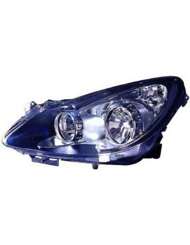 FARO PRINCIPAL IZQUIERDO OPEL CORSA D (06-11) [11531403]