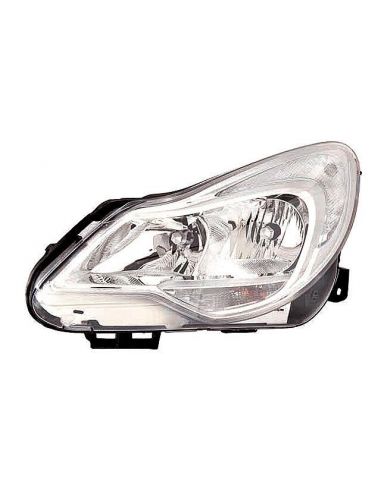 FARO PRINCIPAL IZQUIERDO OPEL CORSA D (11-14) [11900921]