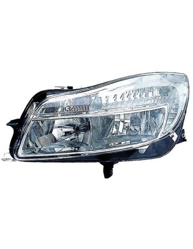 FARO PRINCIPAL IZQUIERDO OPEL INSIGNIA (08-13) [11531701]