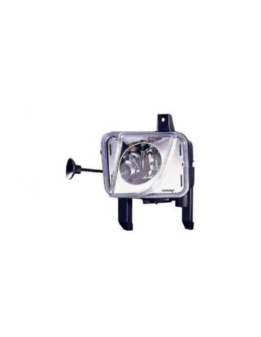 FARO ANTINIEBLA IZQUIERDO OPEL MERIVA (03-09) [13537571]