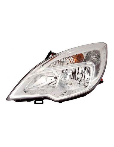 FARO PRINCIPAL IZQUIERDO OPEL MERIVA (10-13) [11537601]