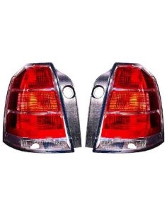 PILOTO TRASERO IZQUIERDO OPEL ZAFIRA (05-08) [16536631]