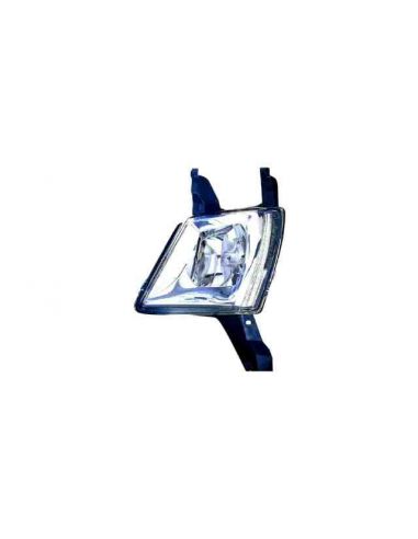 FARO ANTINIEBLA IZQUIERDO PEUGEOT 407 (04-) [13546571]